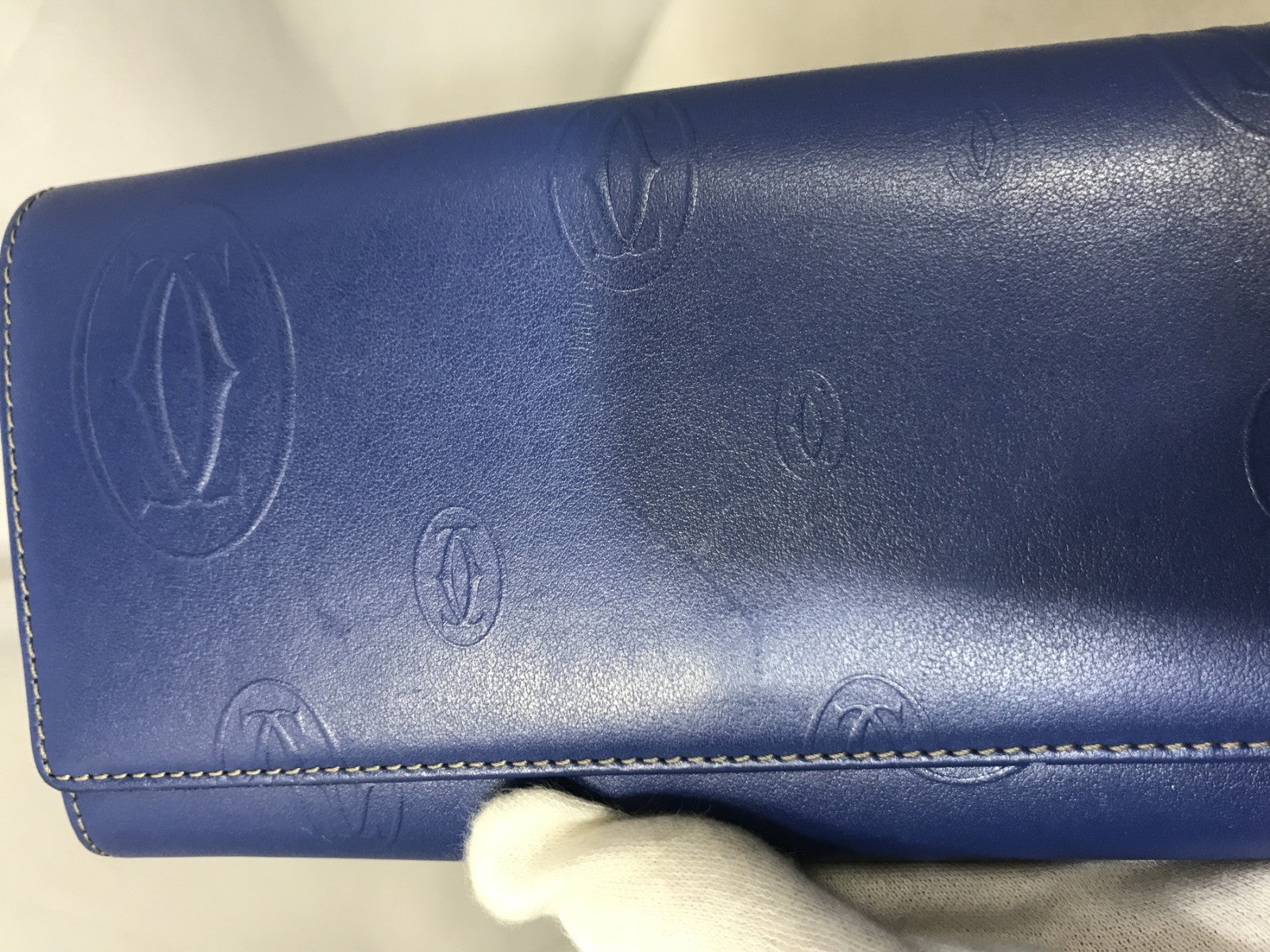 cartier ハッピーバースデー