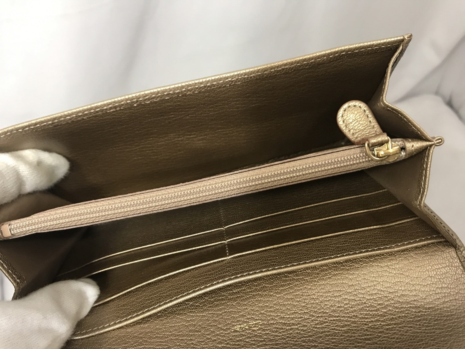 cartier ラブコレクション ブロンズ
