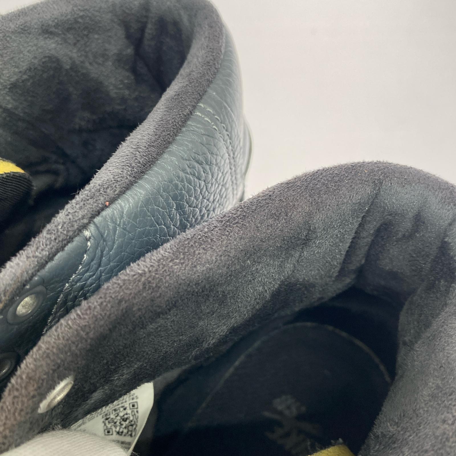 スニーカー SB Blazer Mid EDGE Grey/Black 26cm (US8 UK7 1/2 EU42) グレー
