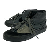 スニーカー SB Blazer Mid EDGE Grey/Black 26cm (US8 UK7 1/2 EU42) グレー