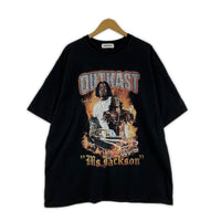 半袖Tシャツ ARCHIVE OUTKAST 黒 ブラック