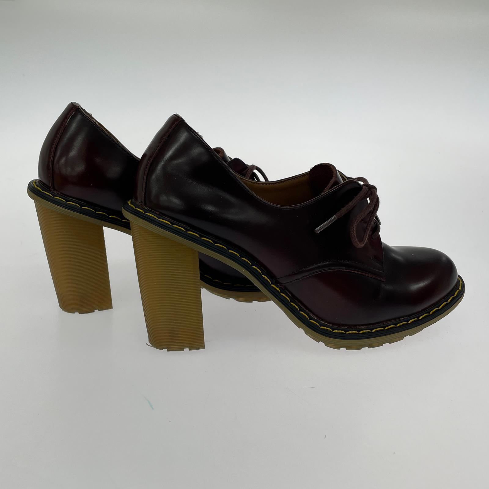 パンプス JINELLE シューズ ワインレッド (25) 24.5cm (US6 1/2 UK6 EU39)