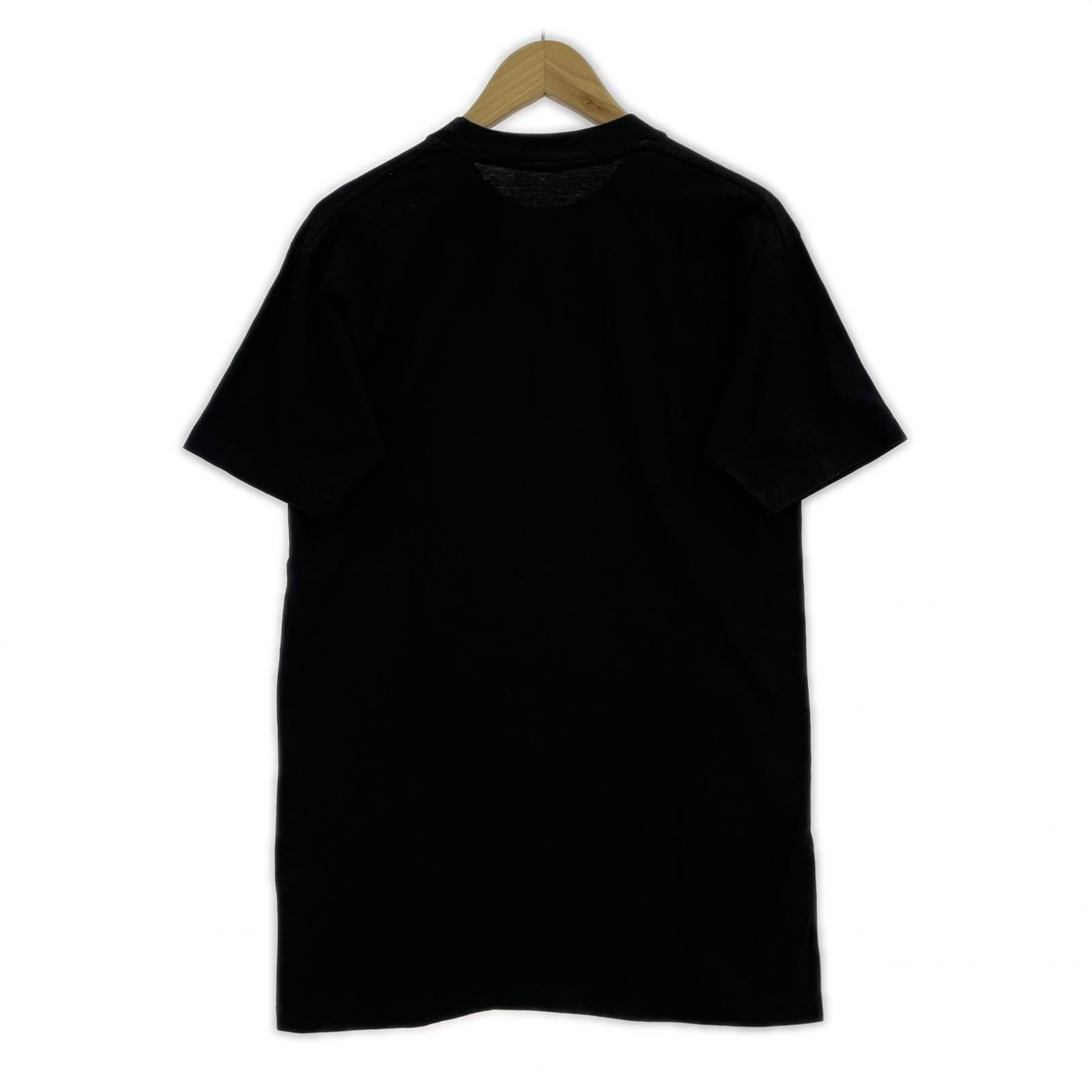 半袖Tシャツ STANLEY DESANTIS Forrest Gump (L) L ブラック