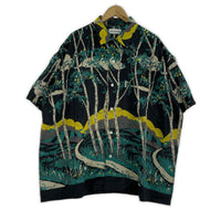 半袖シャツ 25SS Rayon Open Collar S/S Shirts L L