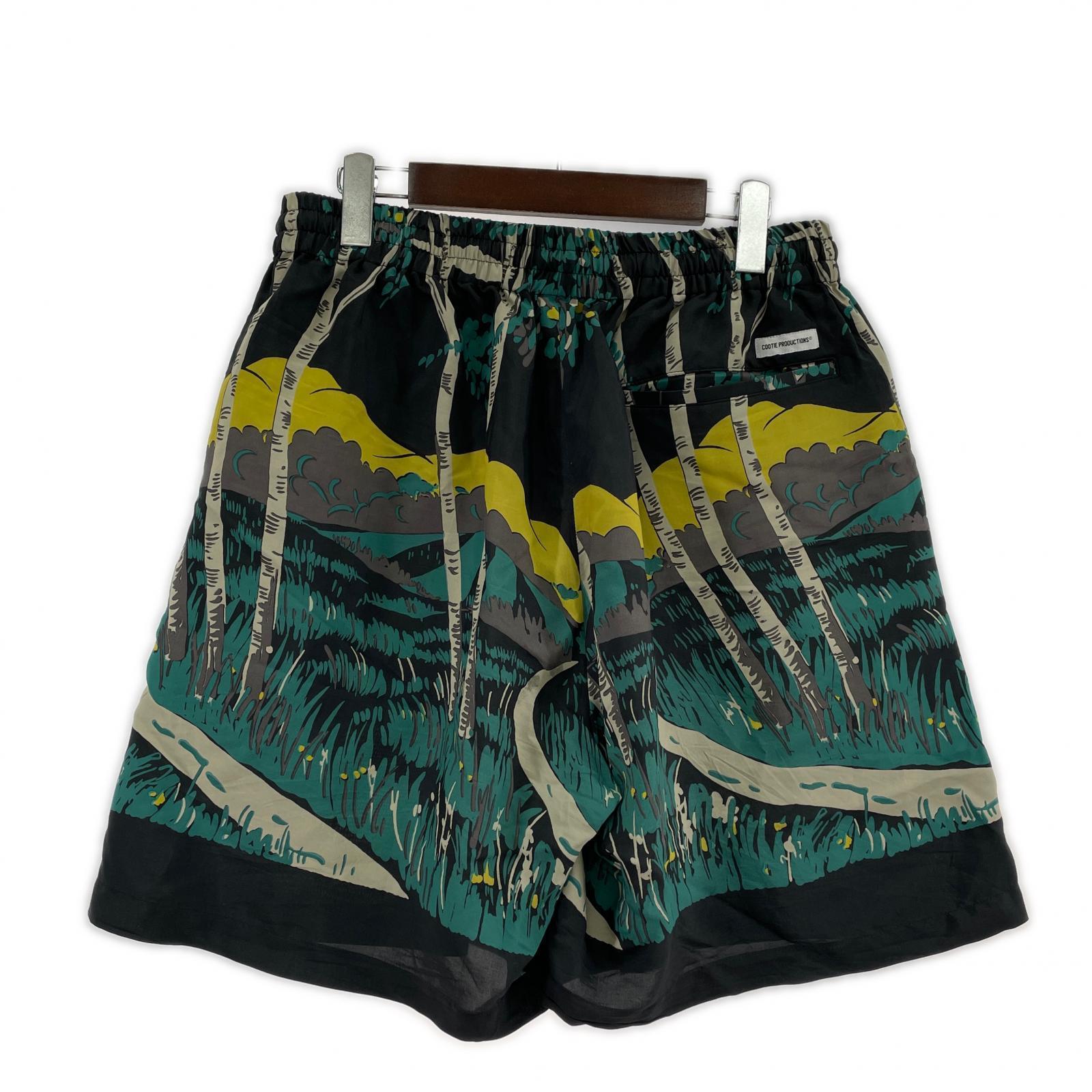 ショートパンツ 25SS Rayon Easy Shorts L L