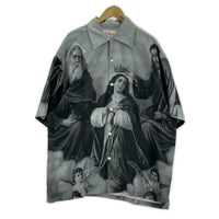 半袖シャツ RAZA PONQUERO SHORT SLEEVE L グレー
