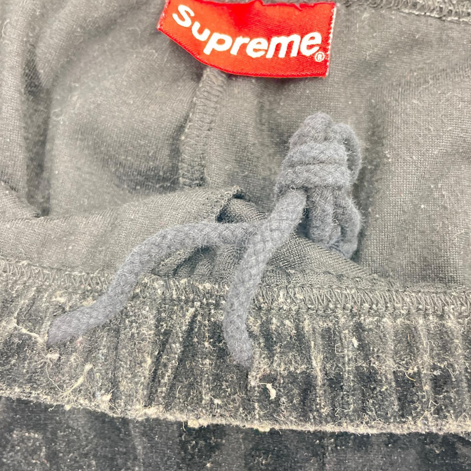 ショートパンツ CROC VELOUR SHORT 黒 (XL) ブラック