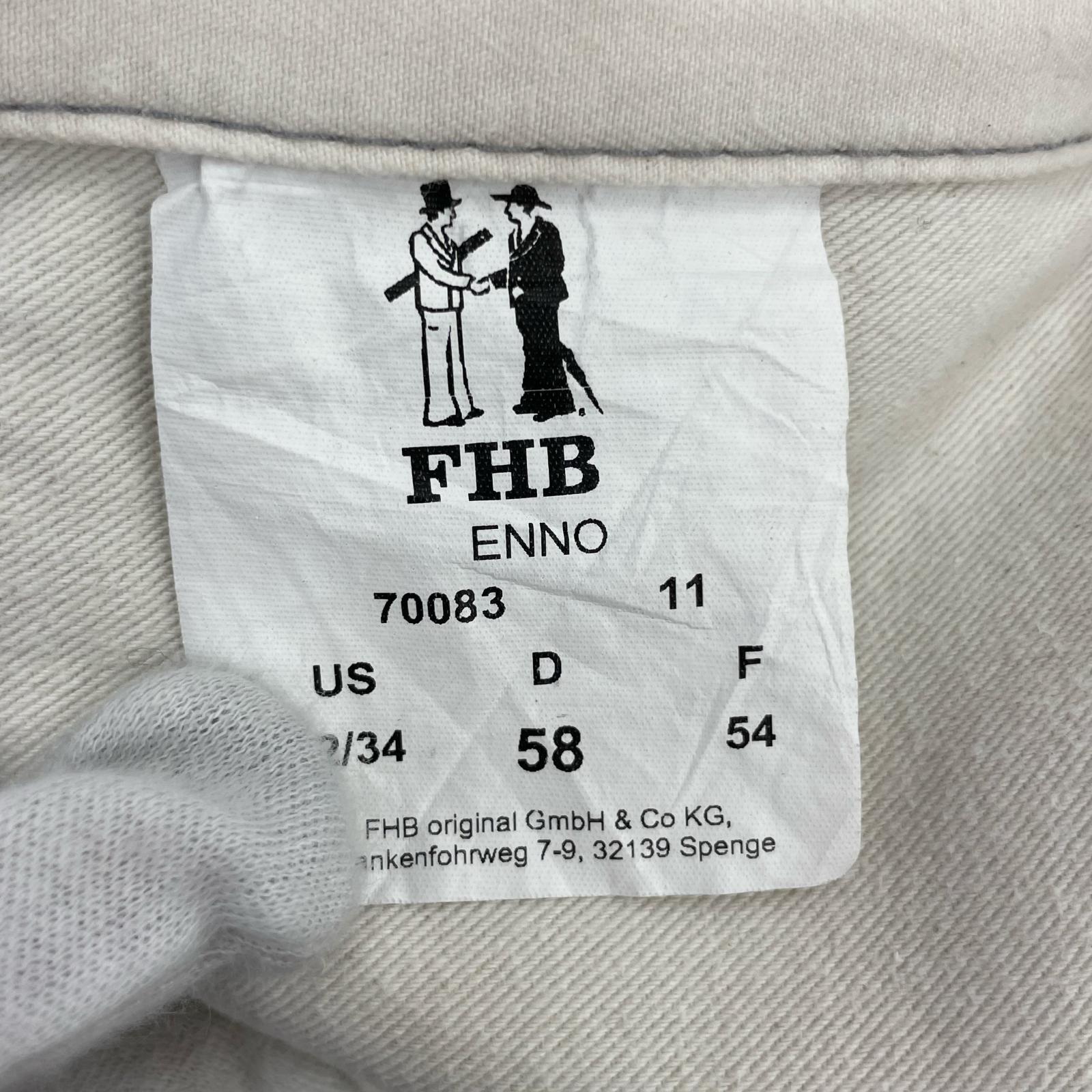 パンツ FHB 80s ロガー US(42)