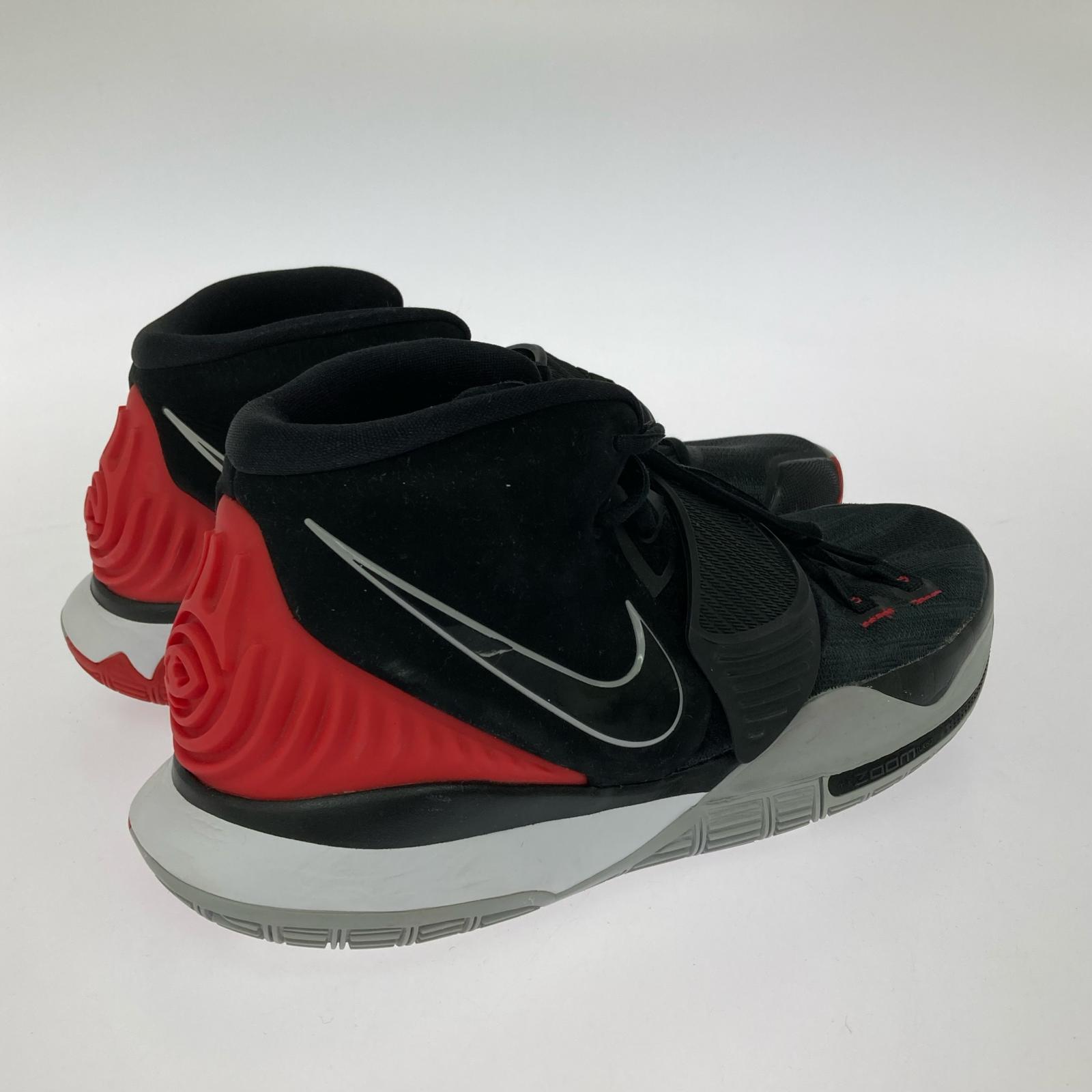 スニーカー BLK/WHT/RED 28.0cm 28cm (US10 UK9 1/2 EU46) ブラック
