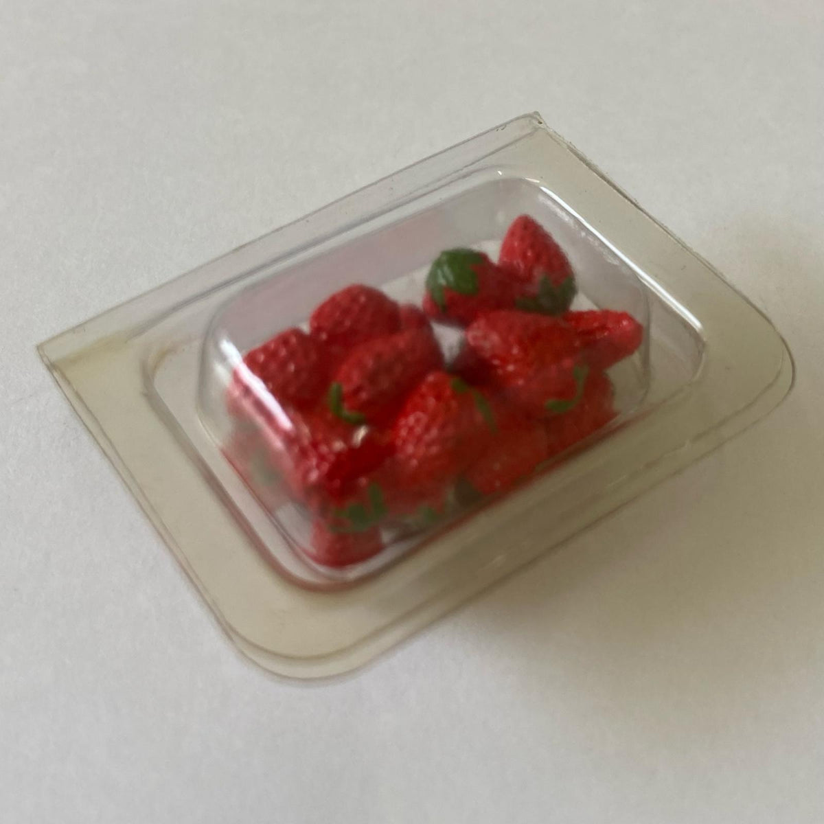 4.Mini Sweets Strawberry Shortcake リーメント