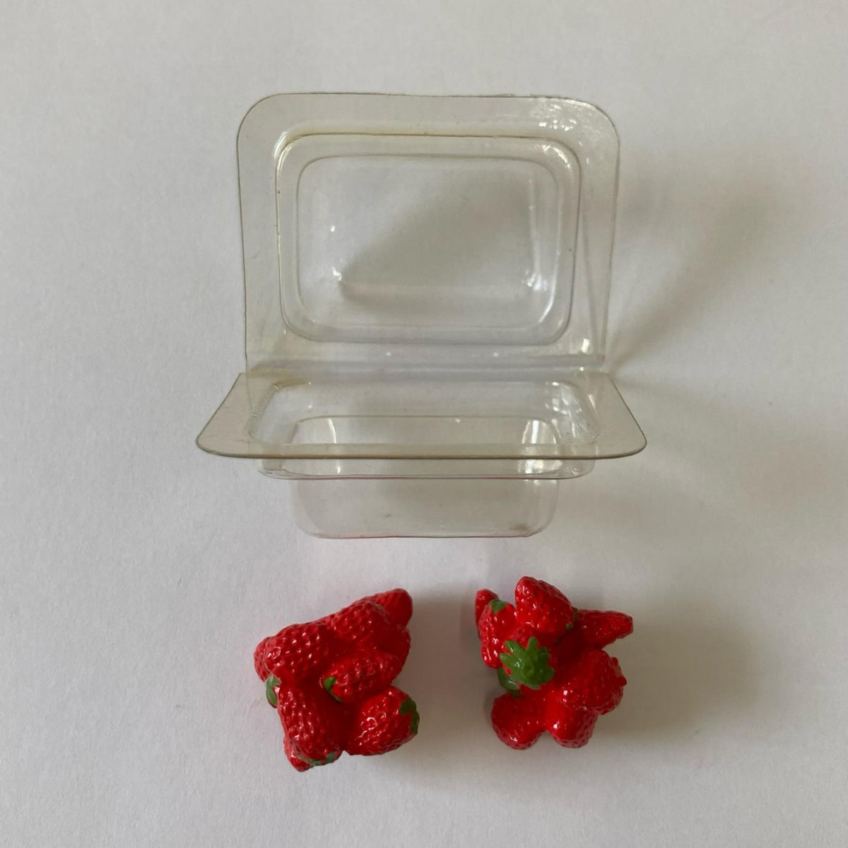 4.Mini Sweets Strawberry Shortcake リーメント