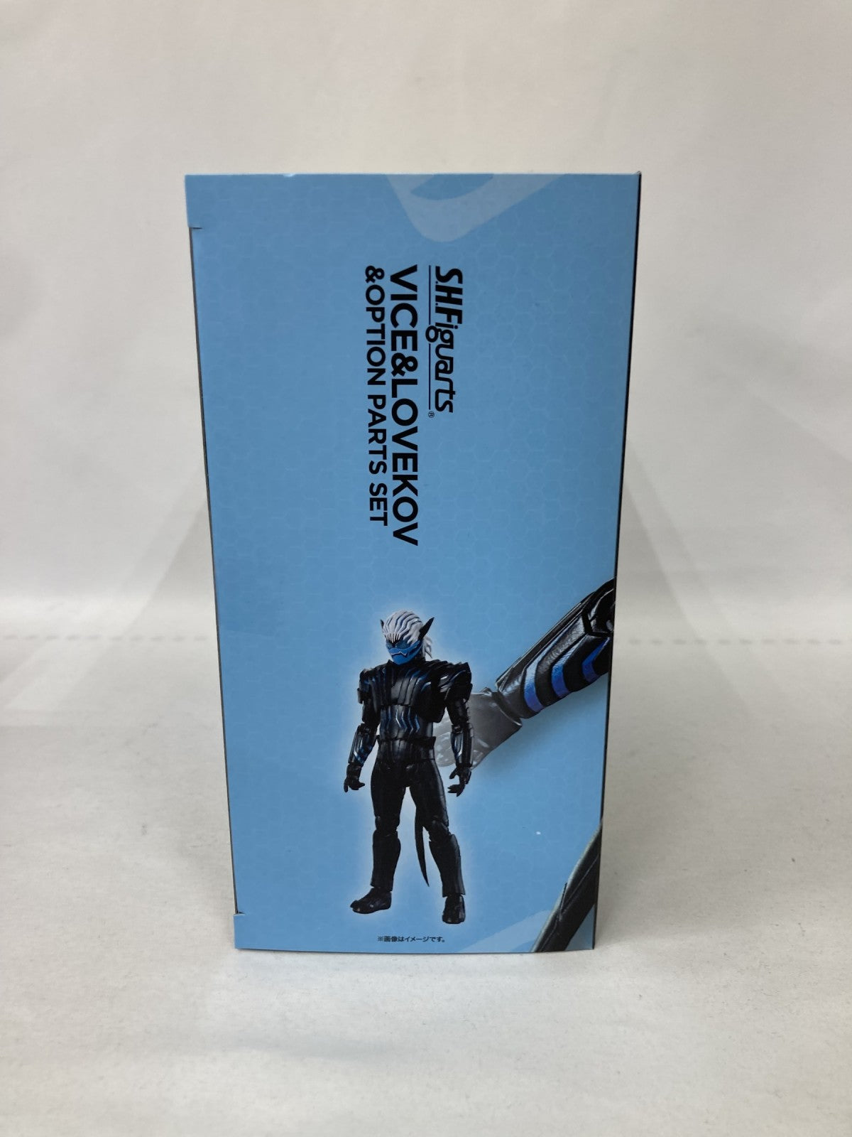 S.H.Figuarts バイス&ラブコフ&オプションパーツセット フィギュア/グッズ