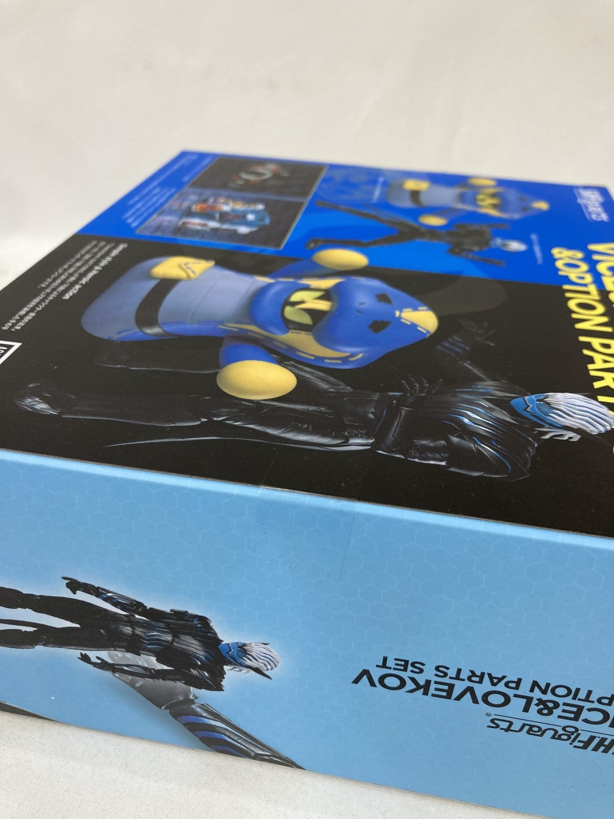S.H.Figuarts バイス&ラブコフ&オプションパーツセット フィギュア/グッズ