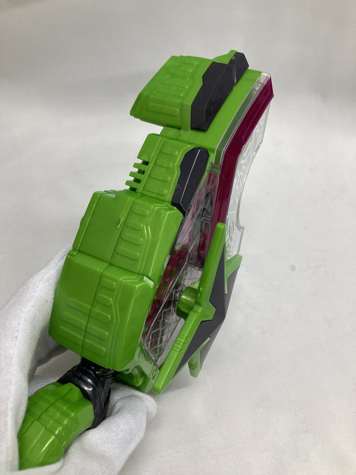 仮面ライダーギーツ PREMIUM DX メモリアルニンジャレイズバックル フィギュア/グッズ