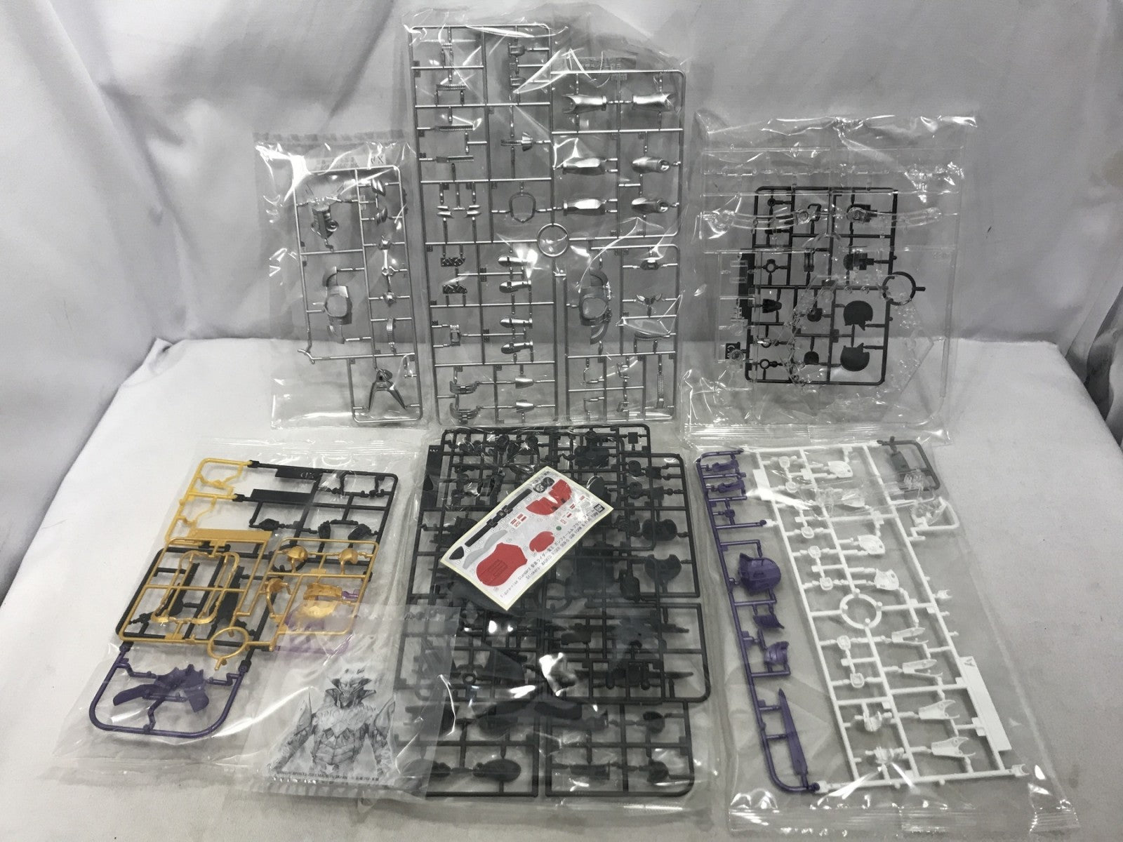 Figure-rise Standard 電王 ガンフォーム&プラットフォーム フィギュア/グッズ