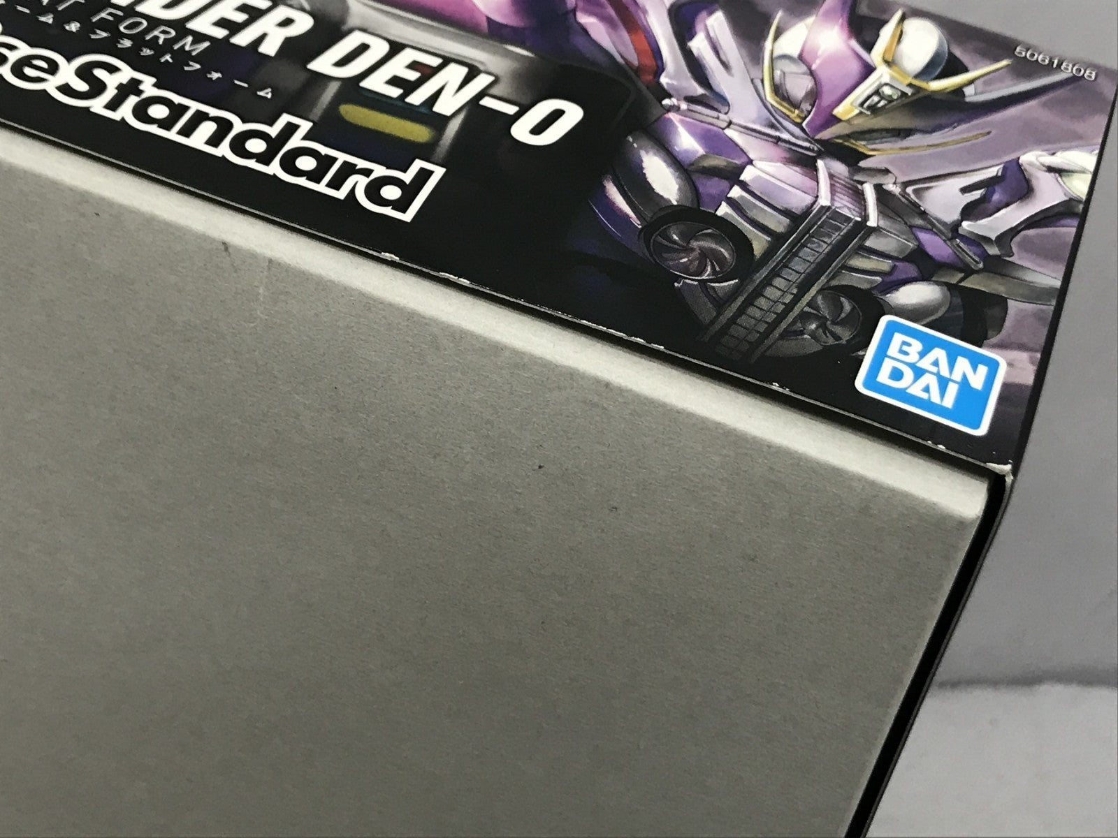 Figure-rise Standard 電王 ガンフォーム&プラットフォーム フィギュア/グッズ