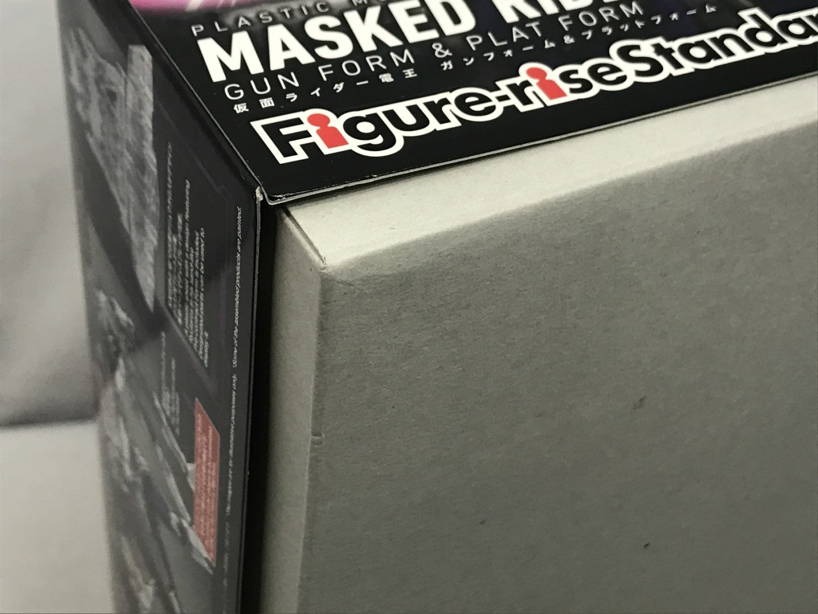 Figure-rise Standard 電王 ガンフォーム&プラットフォーム フィギュア/グッズ