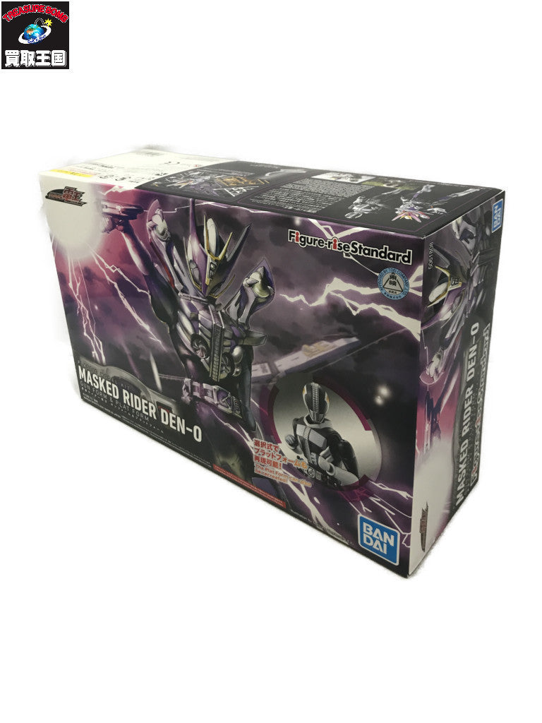 Figure-rise Standard 電王 ガンフォーム&プラットフォーム フィギュア/グッズ