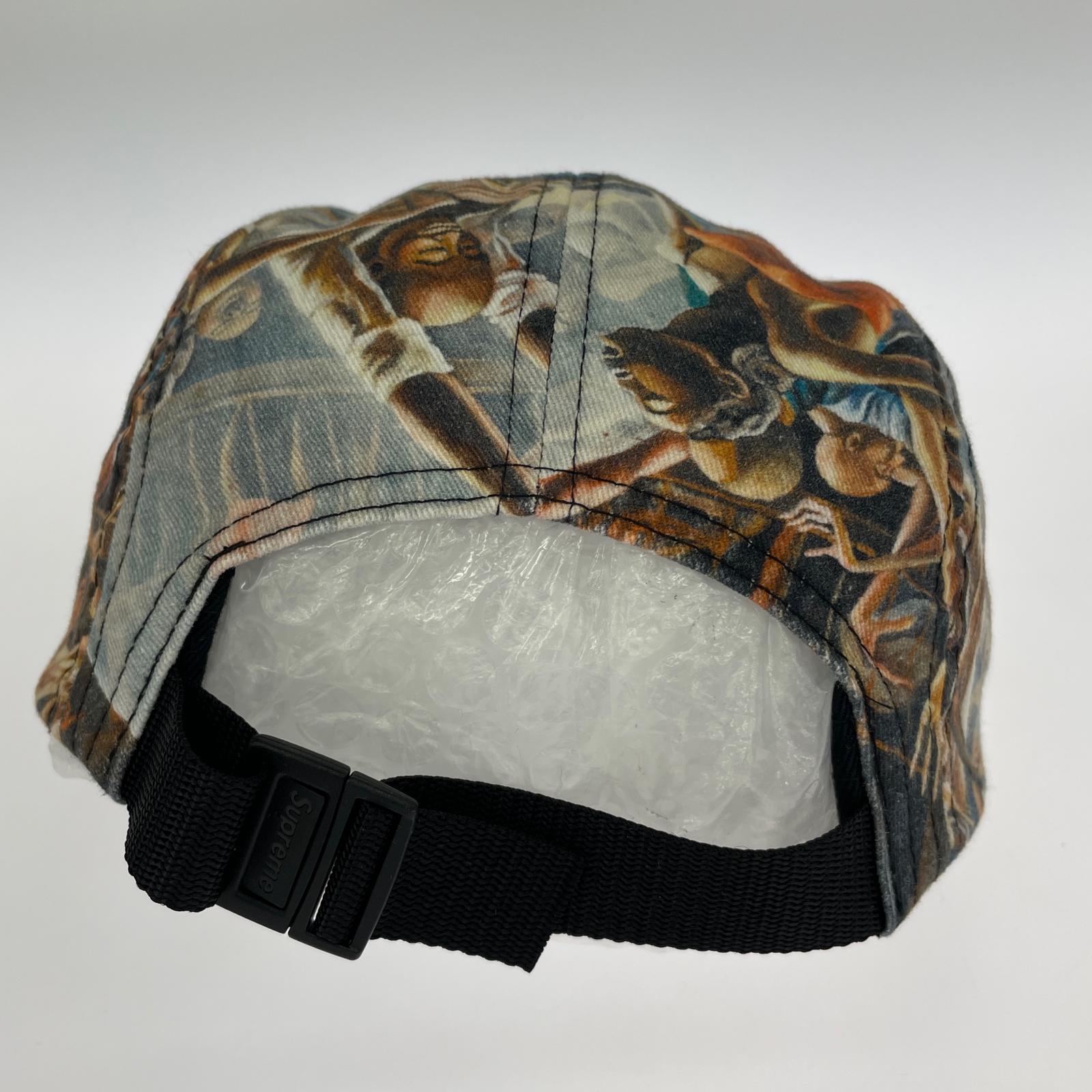 キャップ Supreme Ernie Barnes Camp Cap Multi マルチカラー