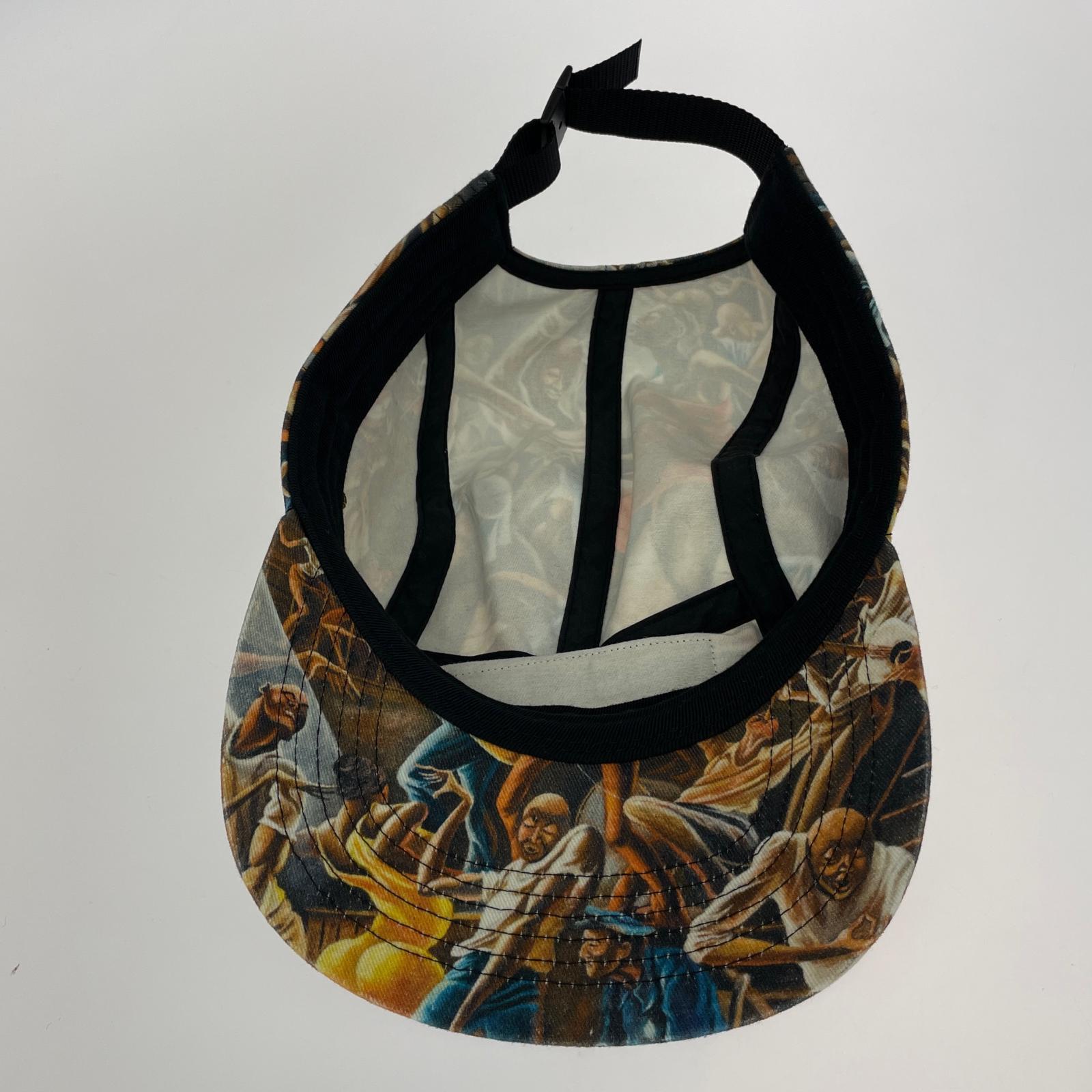 キャップ Supreme Ernie Barnes Camp Cap Multi マルチカラー