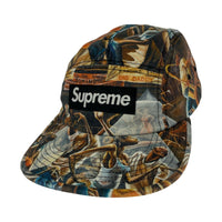 キャップ Supreme Ernie Barnes Camp Cap Multi マルチカラー