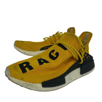 スニーカー NMD Hu Human Race Yellow 26.5cm 26.5cm (US8 1/2 UK8 EU43) イエロー