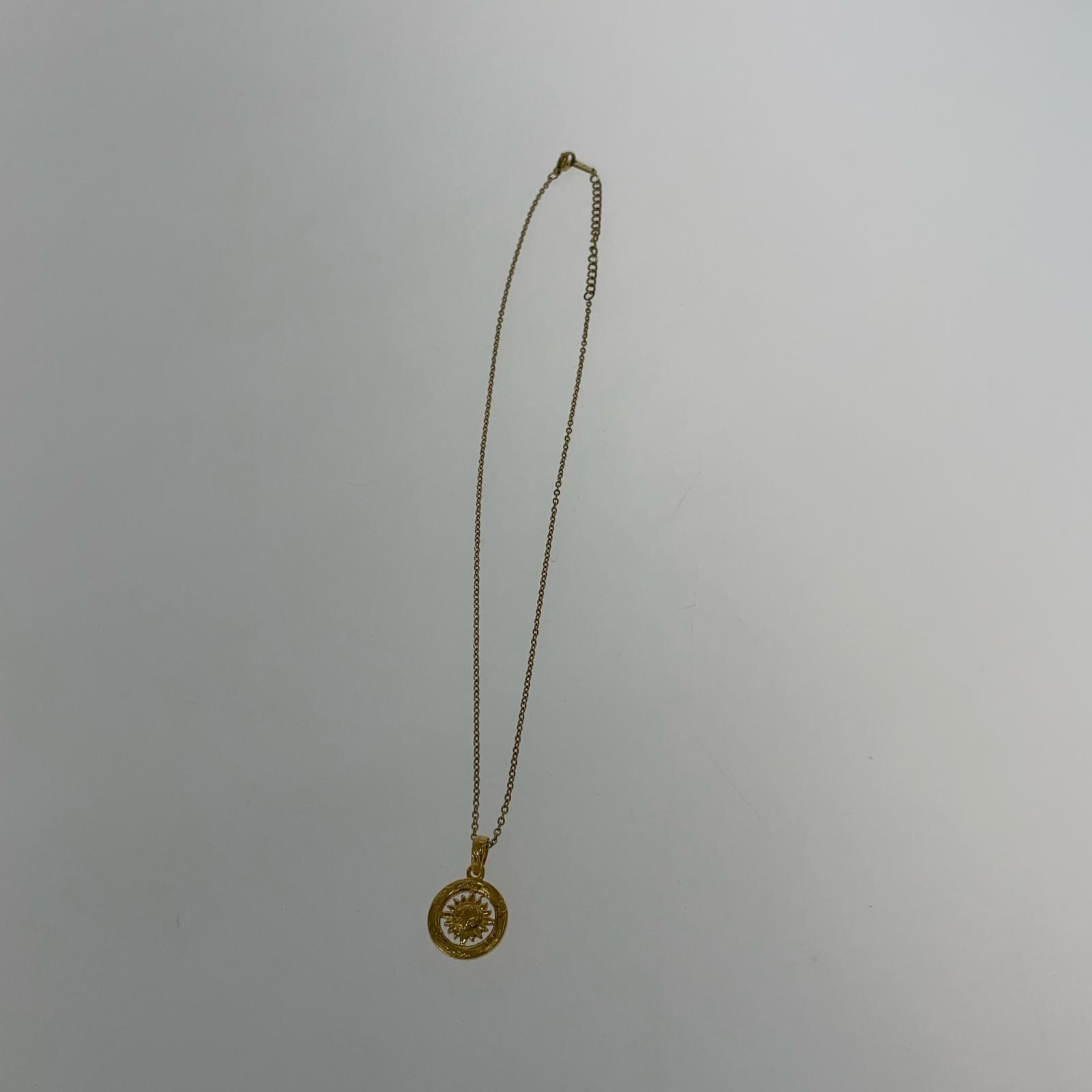 ネックレス .IRIEBEACH ネックレス・ペンダント ゴールド