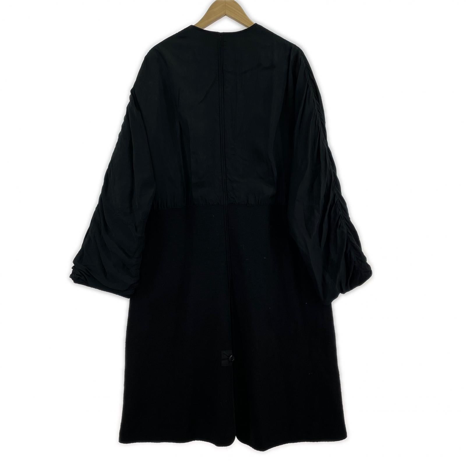 ジャケット LAD MUSICIAN LINER COAT LONG ライナーコート 44 ブラック 44 ブラック