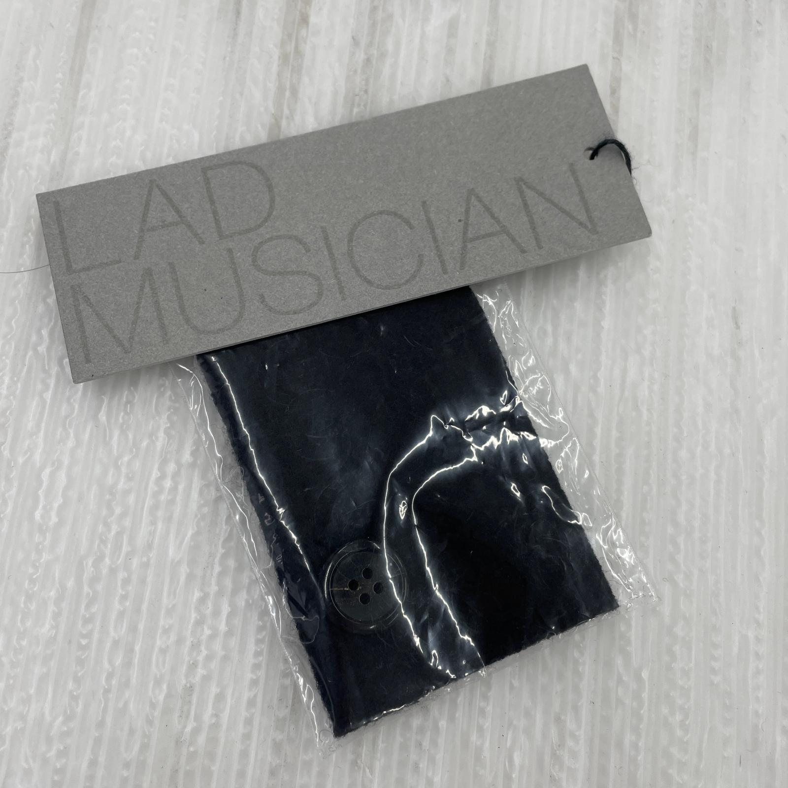 ジャケット LAD MUSICIAN LINER COAT LONG ライナーコート 44 ブラック 44 ブラック