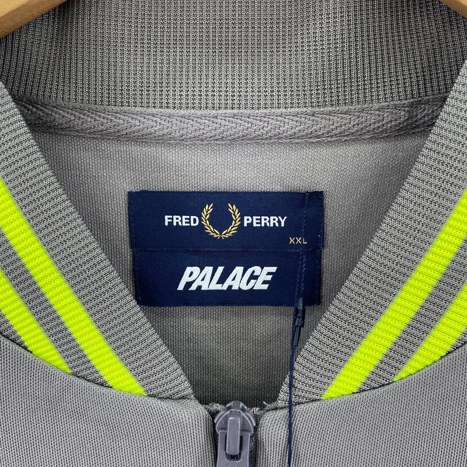 その他トップス ×PALACE 25AWTrack Jacket Dusty Blue グレー