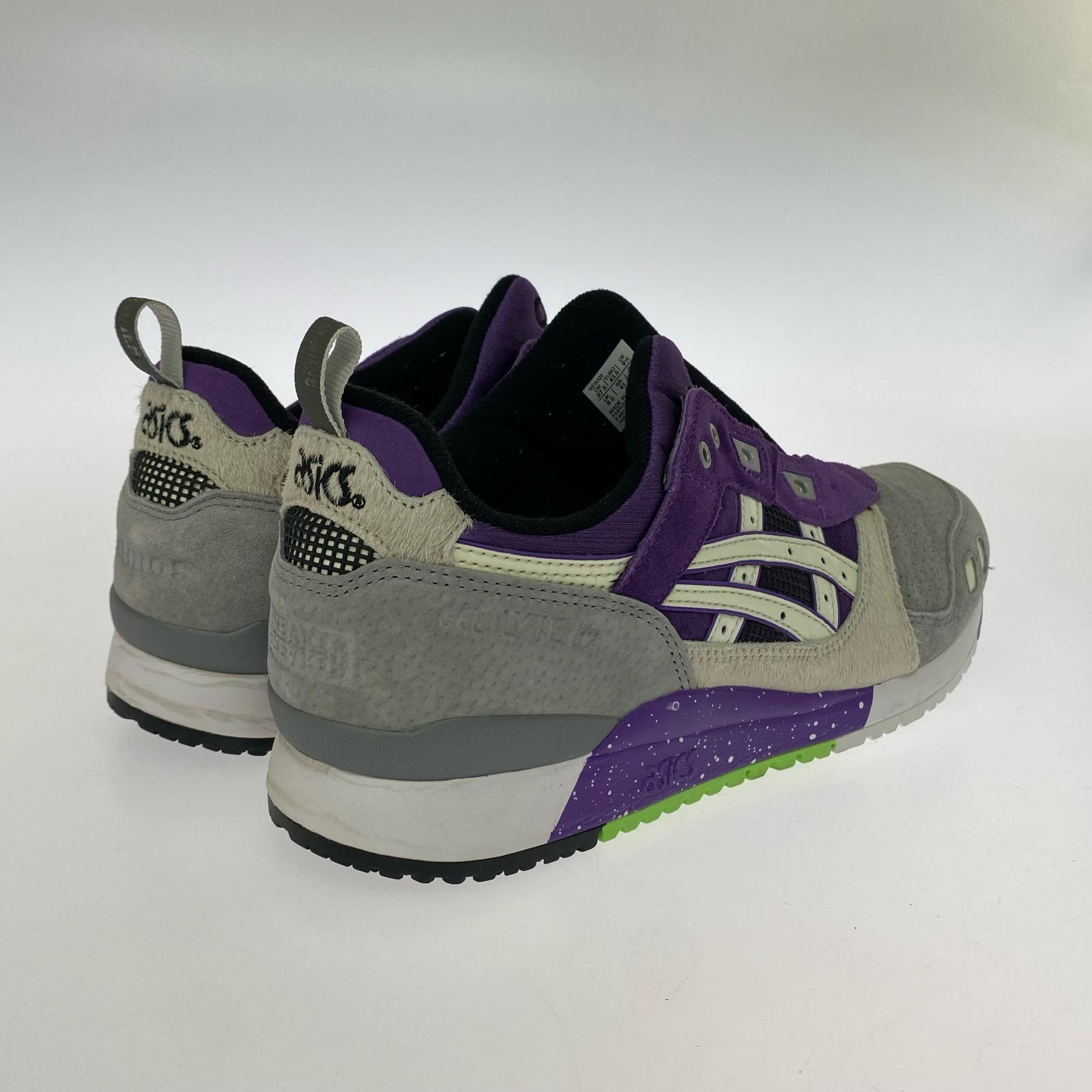 その他靴 ×atmos×SNEAKER FREAKER GEL-LYTE III OG Alley Cat 27.5cm 27.5cm (US9 1/2 UK9 EU45)