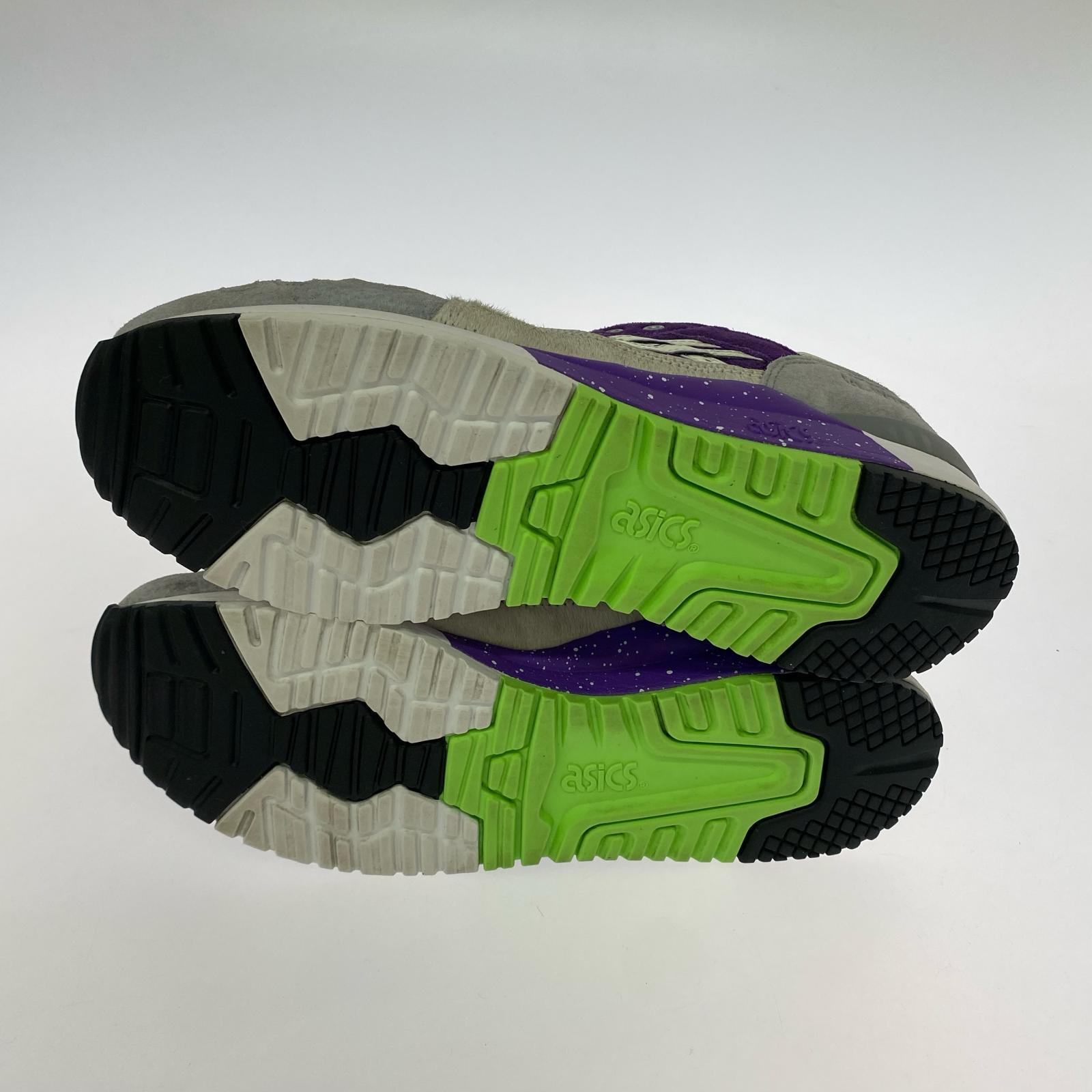 その他靴 ×atmos×SNEAKER FREAKER GEL-LYTE III OG Alley Cat 27.5cm 27.5cm (US9 1/2 UK9 EU45)