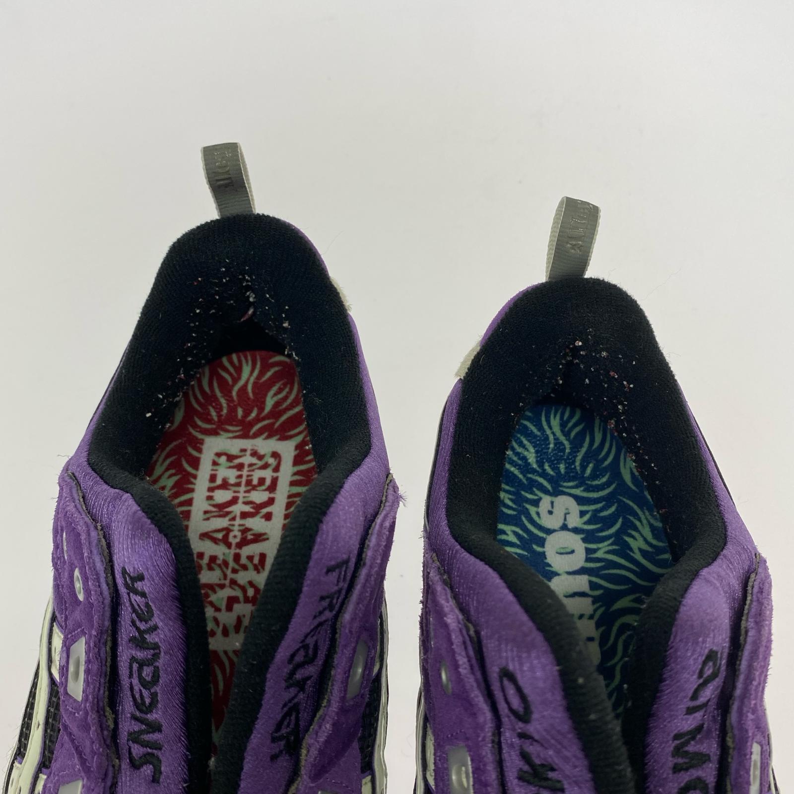 その他靴 ×atmos×SNEAKER FREAKER GEL-LYTE III OG Alley Cat 27.5cm 27.5cm (US9 1/2 UK9 EU45)