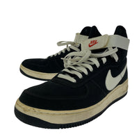 スニーカー AIR FORCE 1 HIGH RETRO(27.5) 27.5cm (US9 1/2 UK9 EU45) ブラック