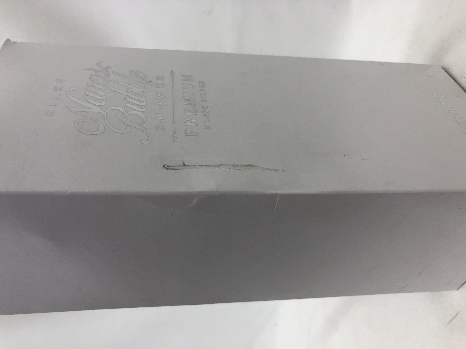 Arromic シルキーナノバブルシャワー 00 理美容家電