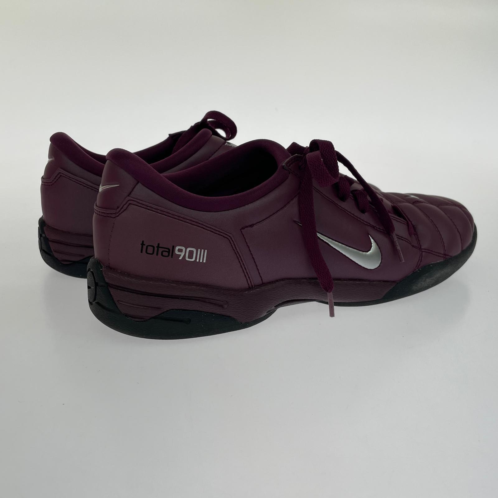 スニーカー Total 90 Bordeaux 29cm 29cm (US11 UK10 1/2 EU48) パープル