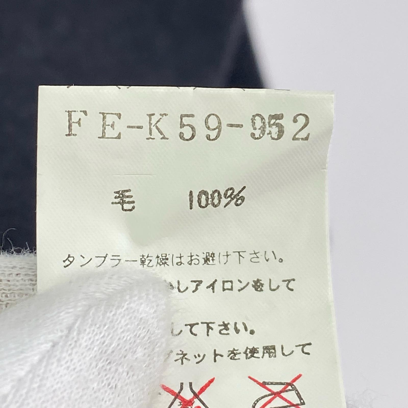 ワンピース NSニットワンピース 2 ブラック