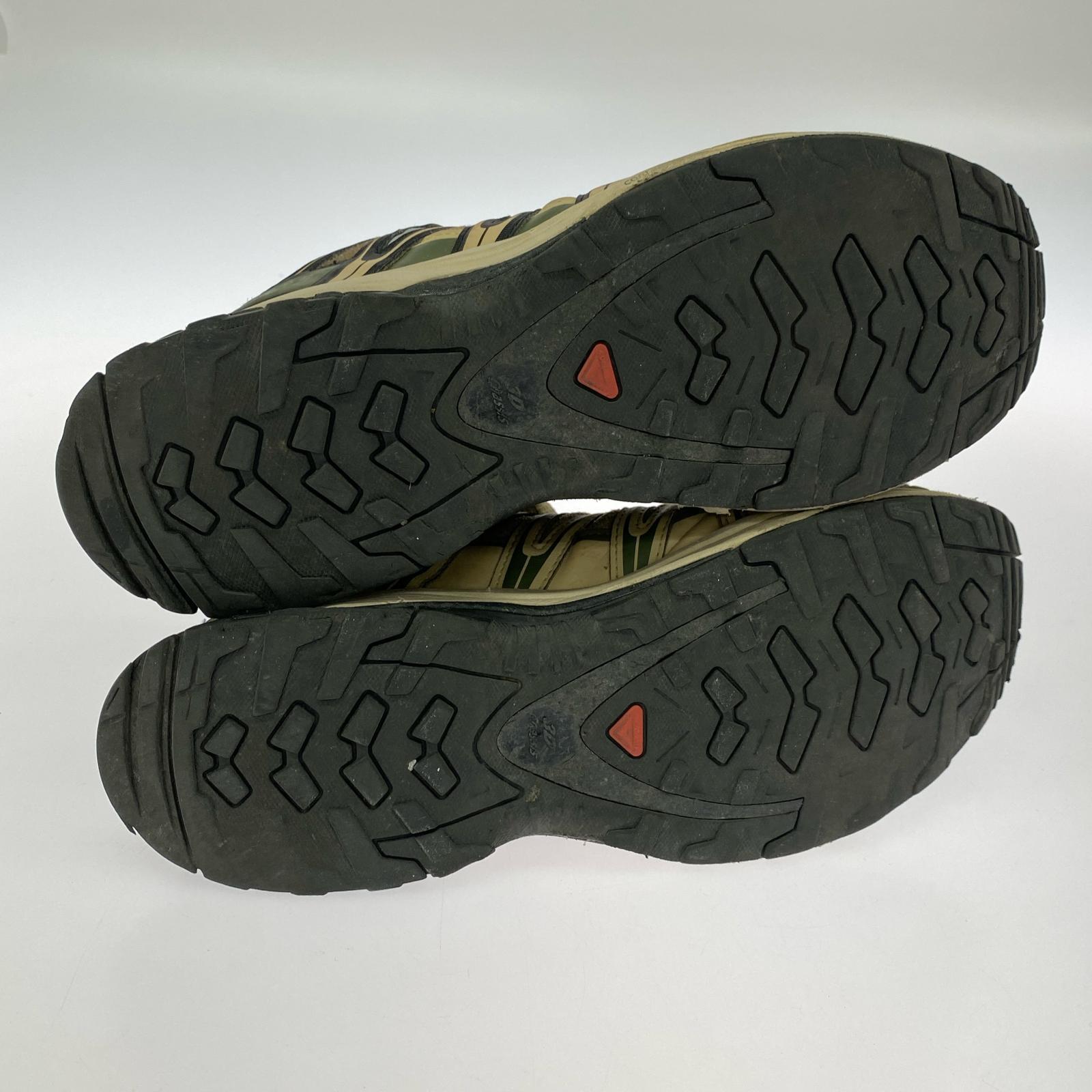 スニーカー 27.0cm 27cm (US9 UK8 1/2 EU44) カーキ