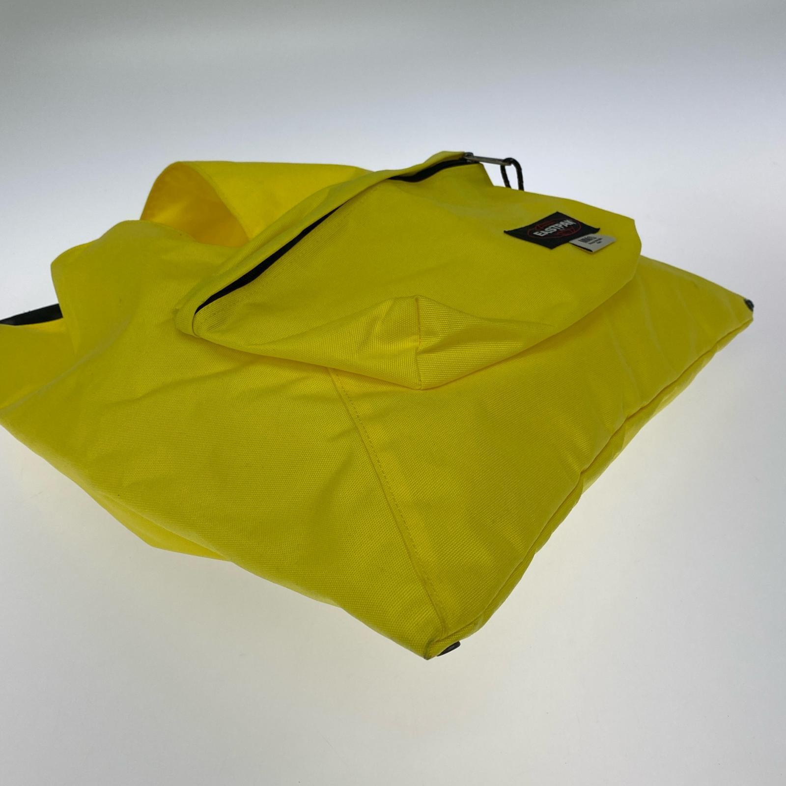 その他バッグ ×EASTPAK ジャパニーズトートバッグ YLW イエロー