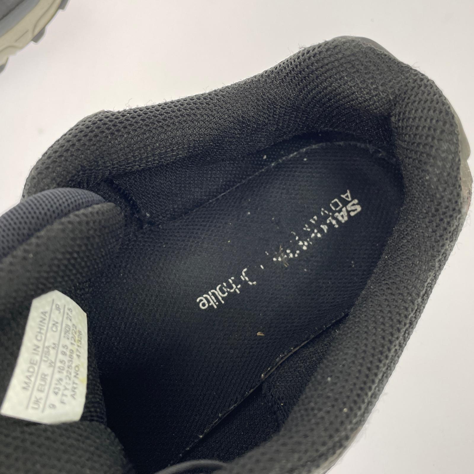 スニーカー XT-SLATE ADVANCED 27.5cm (US9 1/2 UK9 EU45) ブラック