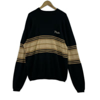 ニット Butter Goods Crest Knit Sweater (L) L