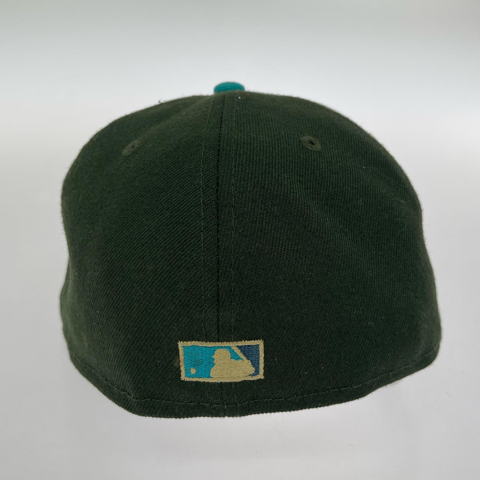 キャップ D backs キャップ 緑系