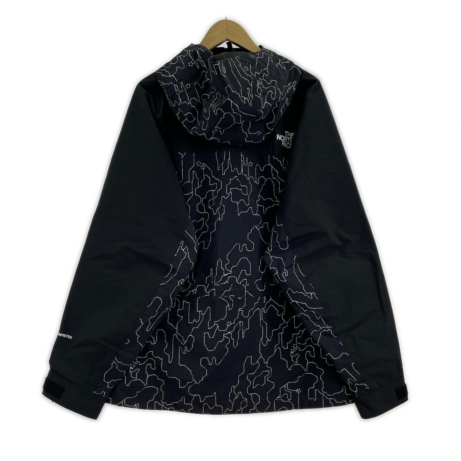 ジャケット NOVELTY MOUNTAIN LIGHT JACKET(L) L ブラック