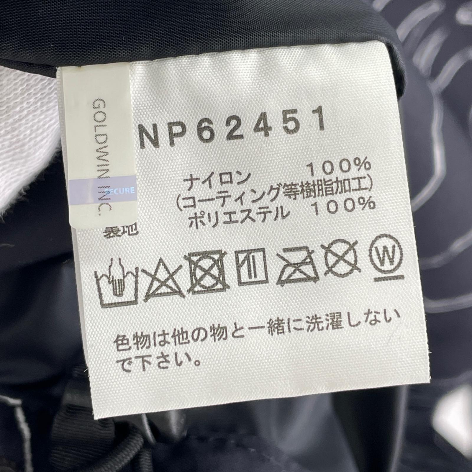 ジャケット NOVELTY MOUNTAIN LIGHT JACKET(L) L ブラック