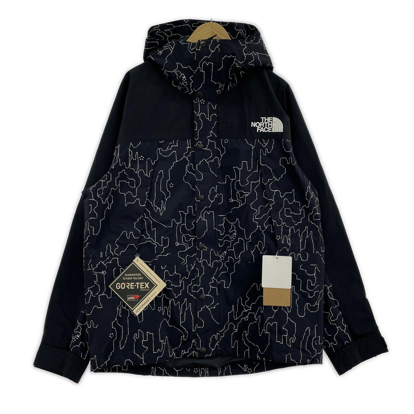 ジャケット NOVELTY MOUNTAIN LIGHT JACKET(L) L ブラック