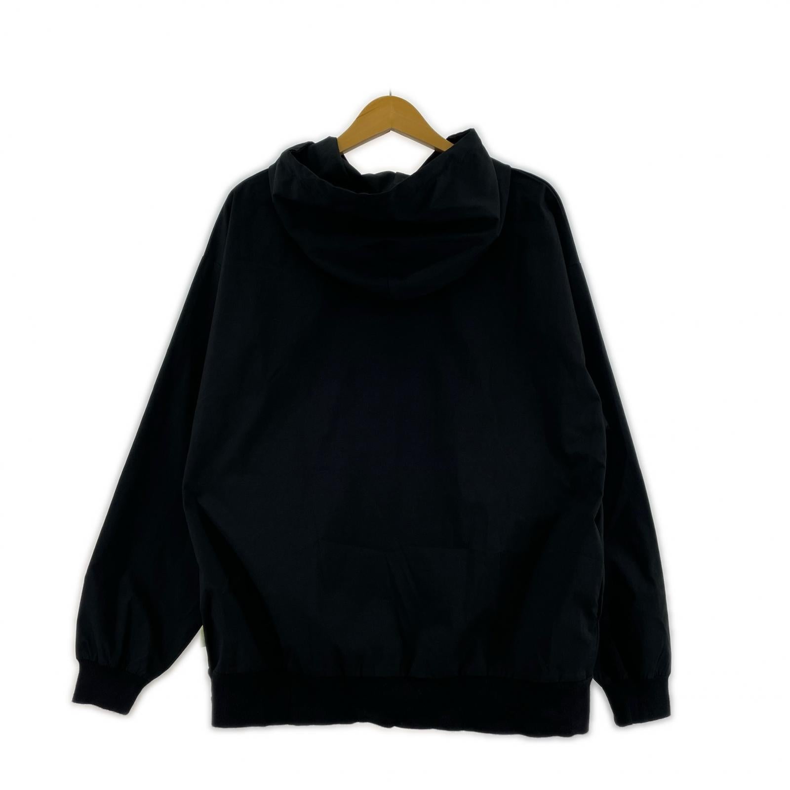 パーカー SSZ P.O.P SHAKA HOODED ブラック