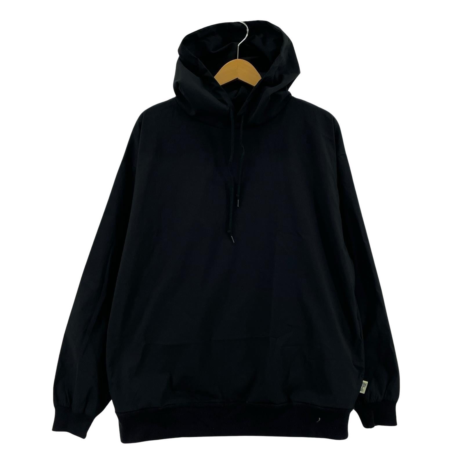 パーカー SSZ P.O.P SHAKA HOODED ブラック