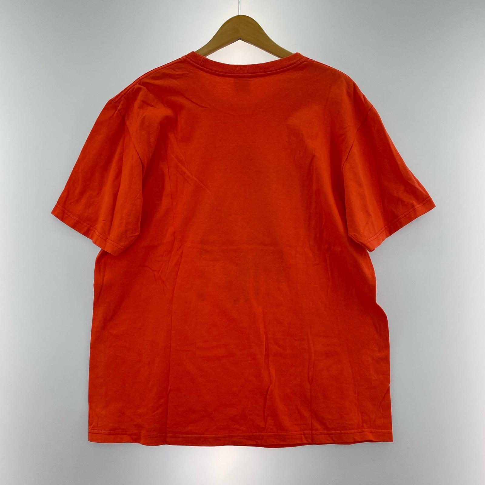 半袖Tシャツ オレンジ M M