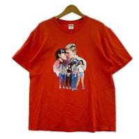 半袖Tシャツ オレンジ M M