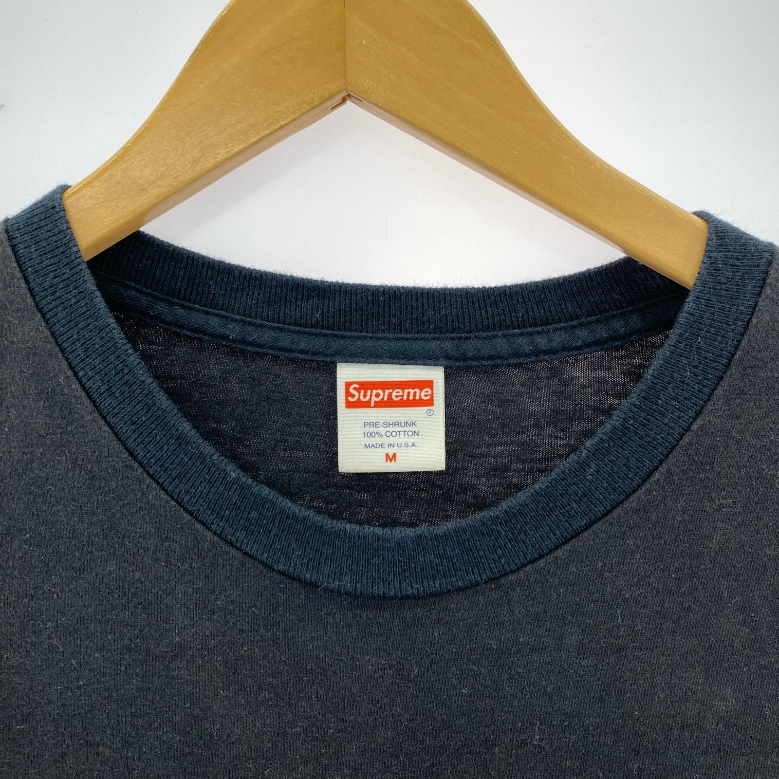 半袖Tシャツ Nan Goldin,BLK、M M ブラック
